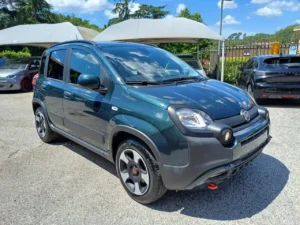 FIAT PANDA 1000 HYBRID CROSS 70 CV ITALIA
