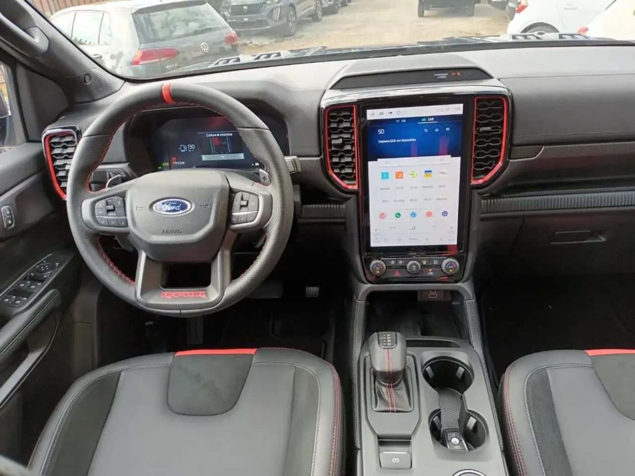 								Ford Ranger Raptor 2.0 ECOBLUE DC AUTOM 211CV full									