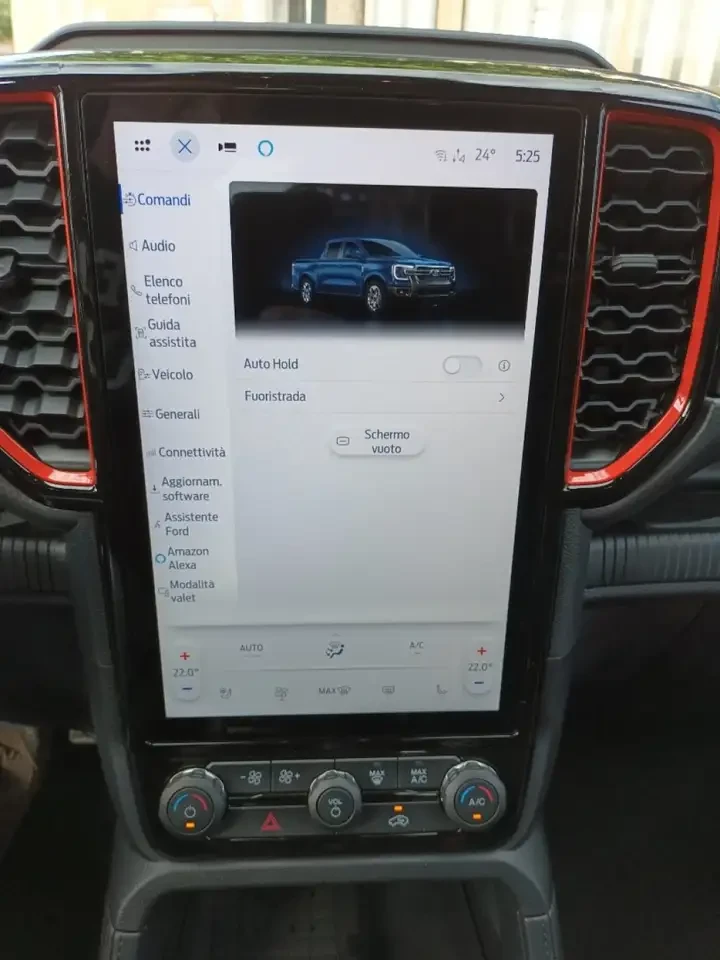 								Ford Ranger Raptor 2.0 ECOBLUE DC AUTOM 211CV full									