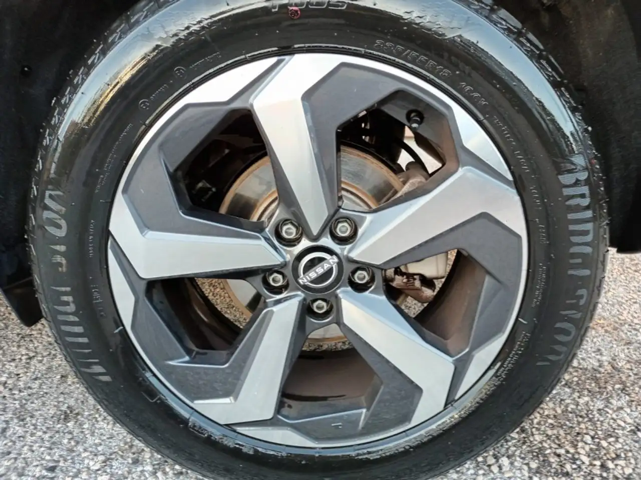 								NISSAN QASHQAI  1300 MHEV N-CONNECTA 158 CV X-TRONIC full									