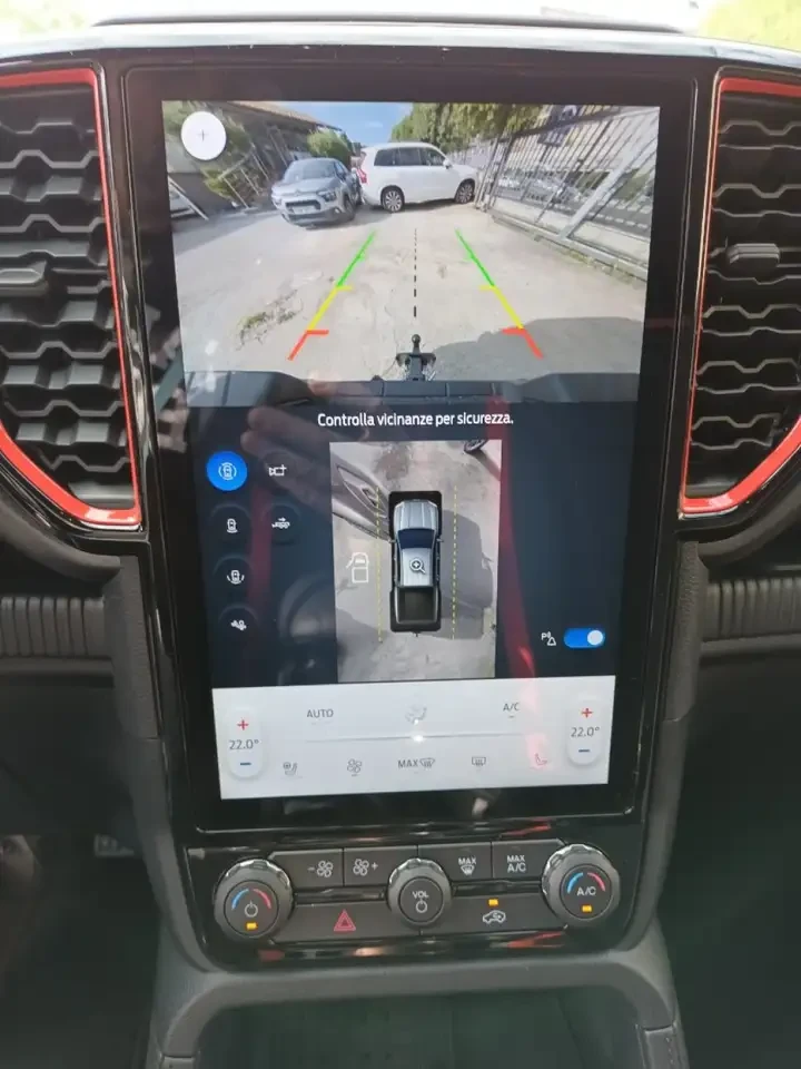 								Ford Ranger Raptor 2.0 ECOBLUE DC AUTOM 211CV full									