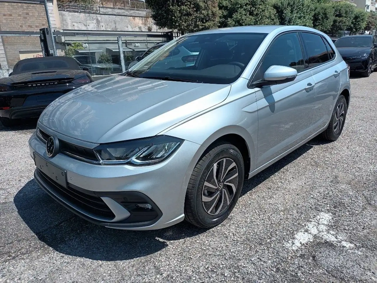 								Volkswagen Polo 1.0 EDITION PLUS full									