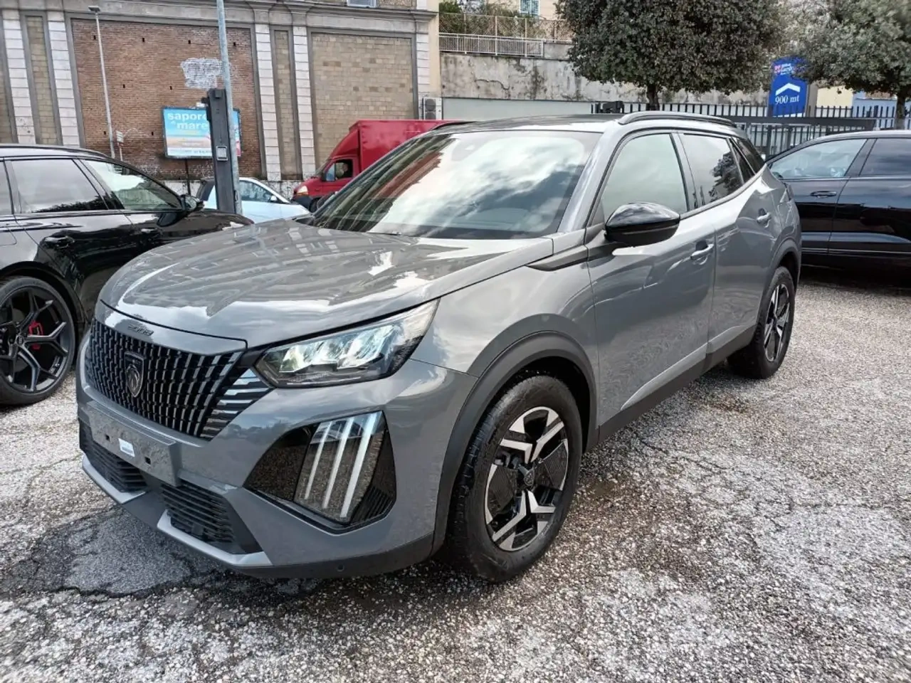 								Peugeot 2008 1.2 PURETECH ALLURE 130CV EAT8 full									