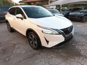 NISSAN QASHQAI  1300 MHEV N-CONNECTA 158 CV X-TRONIC