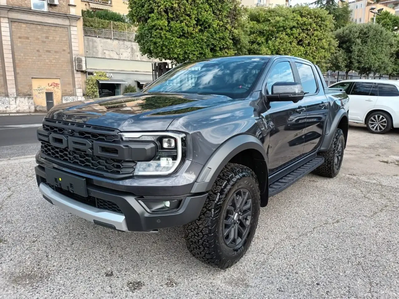 								Ford Ranger Raptor 2.0 ECOBLUE DC AUTOM 211CV full									