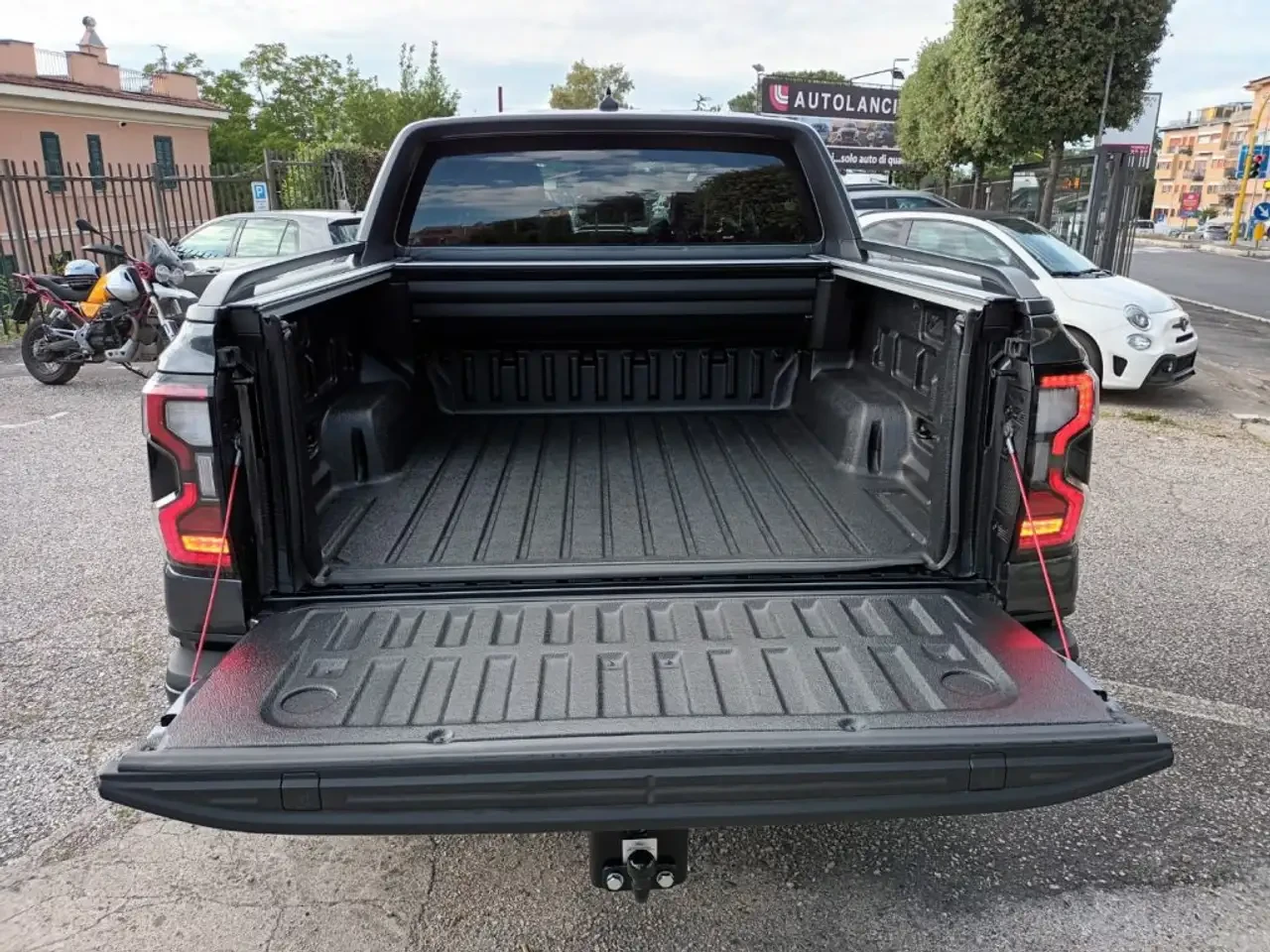 								Ford Ranger Raptor 2.0 ECOBLUE DC AUTOM 211CV full									