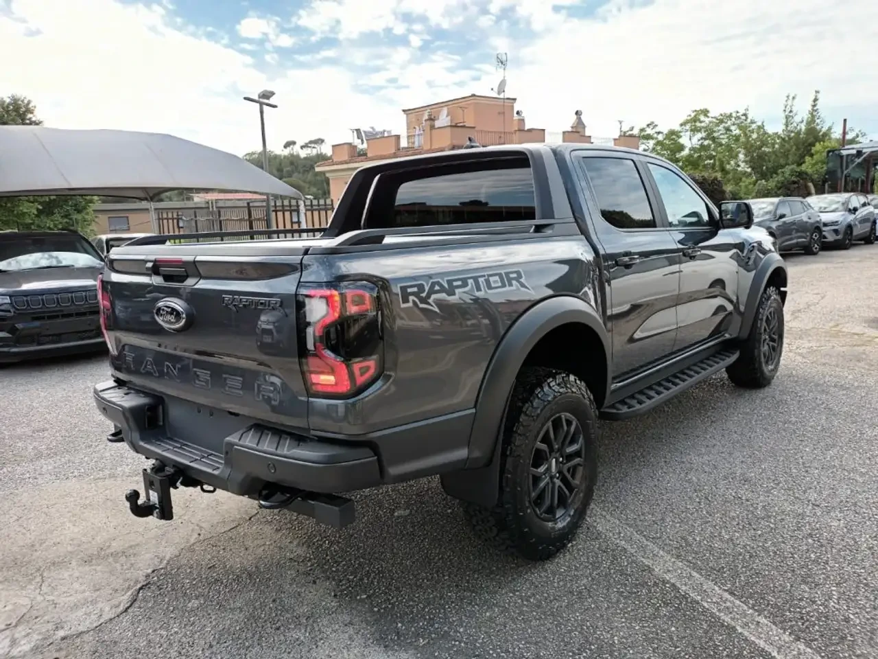 								Ford Ranger Raptor 2.0 ECOBLUE DC AUTOM 211CV full									