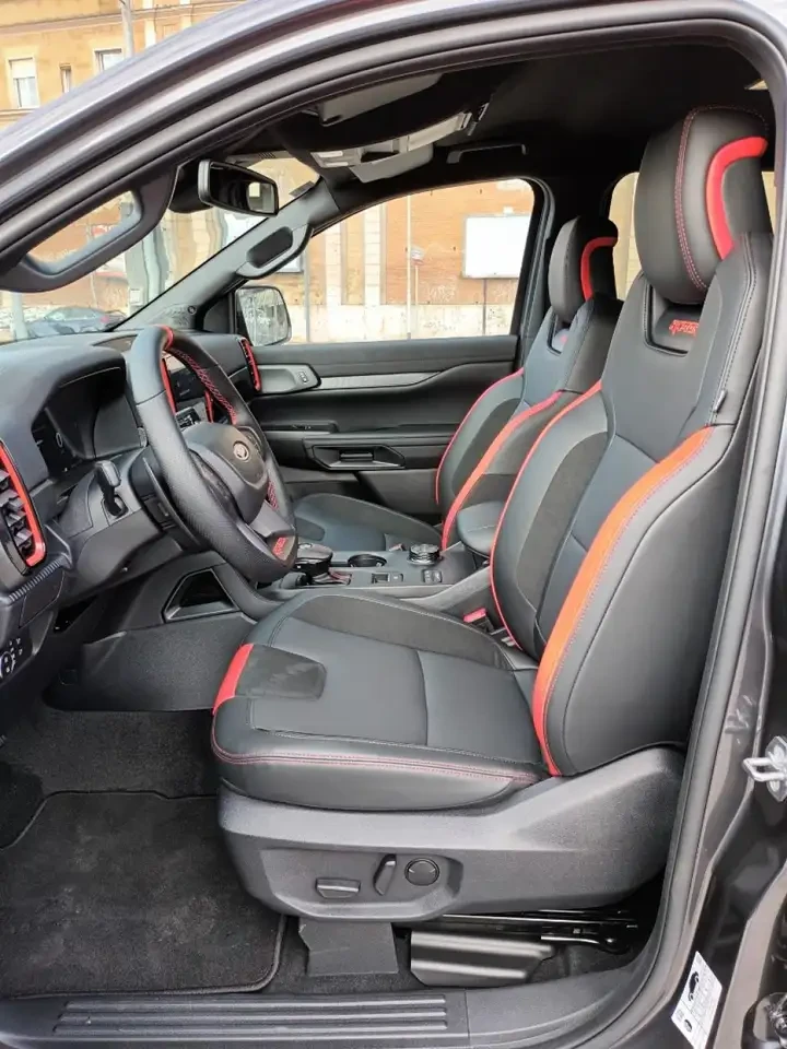 								Ford Ranger Raptor 2.0 ECOBLUE DC AUTOM 211CV full									