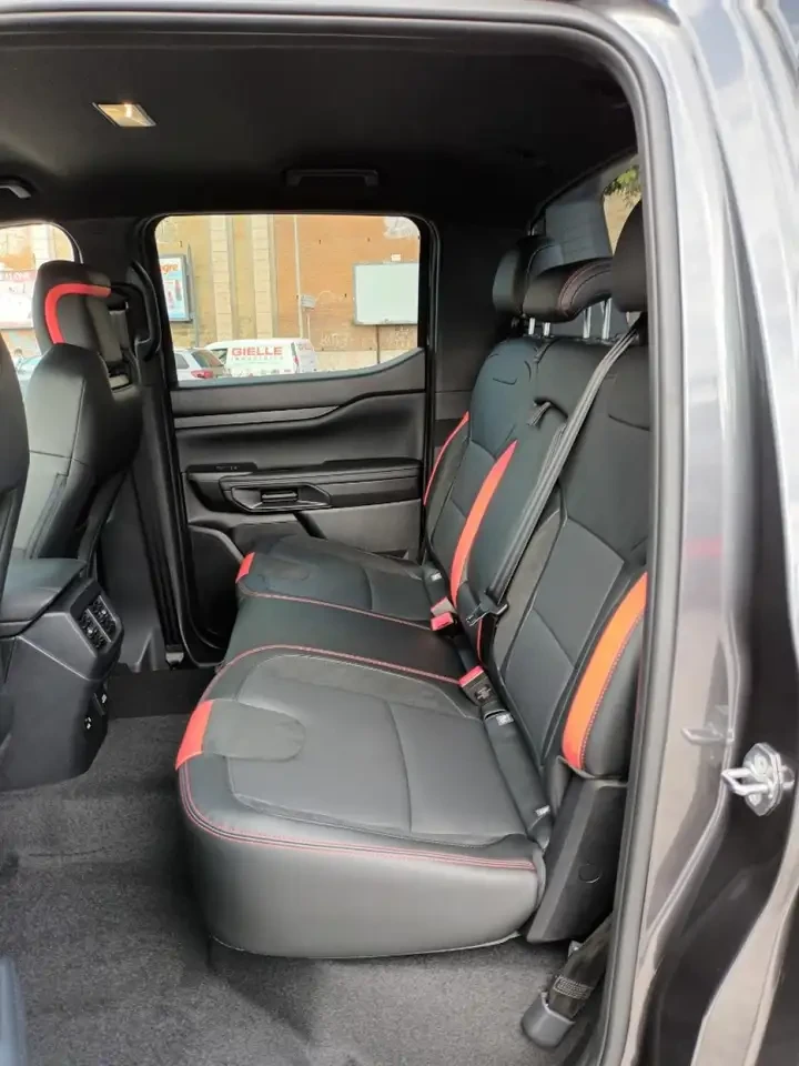 								Ford Ranger Raptor 2.0 ECOBLUE DC AUTOM 211CV full									