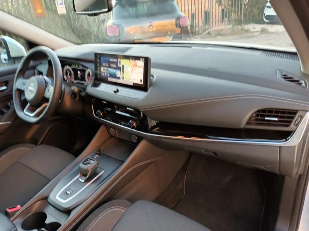 								NISSAN QASHQAI  1300 MHEV N-CONNECTA 158 CV X-TRONIC full									