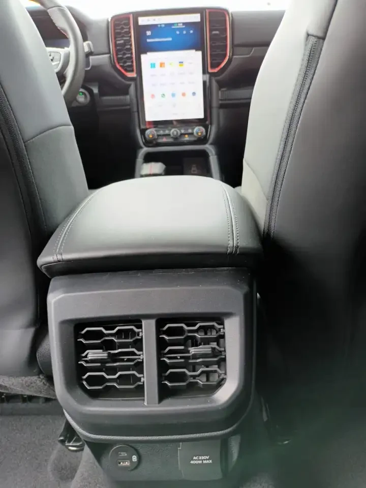 								Ford Ranger Raptor 2.0 ECOBLUE DC AUTOM 211CV full									