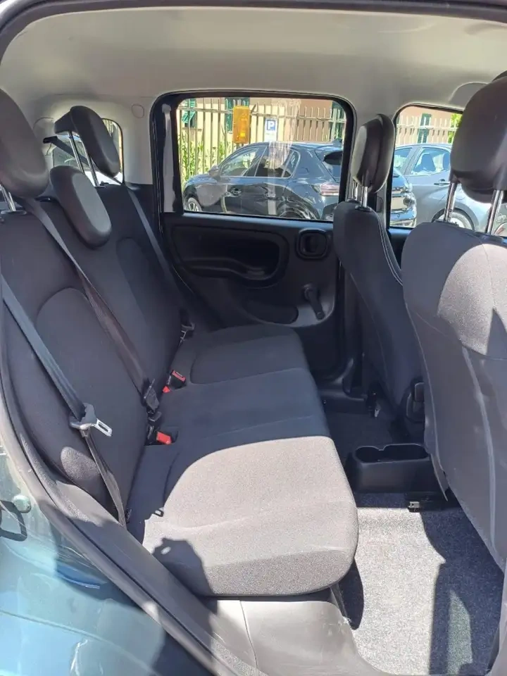 								FIAT PANDA 1000 HYBRID CROSS 70 CV ITALIA full									