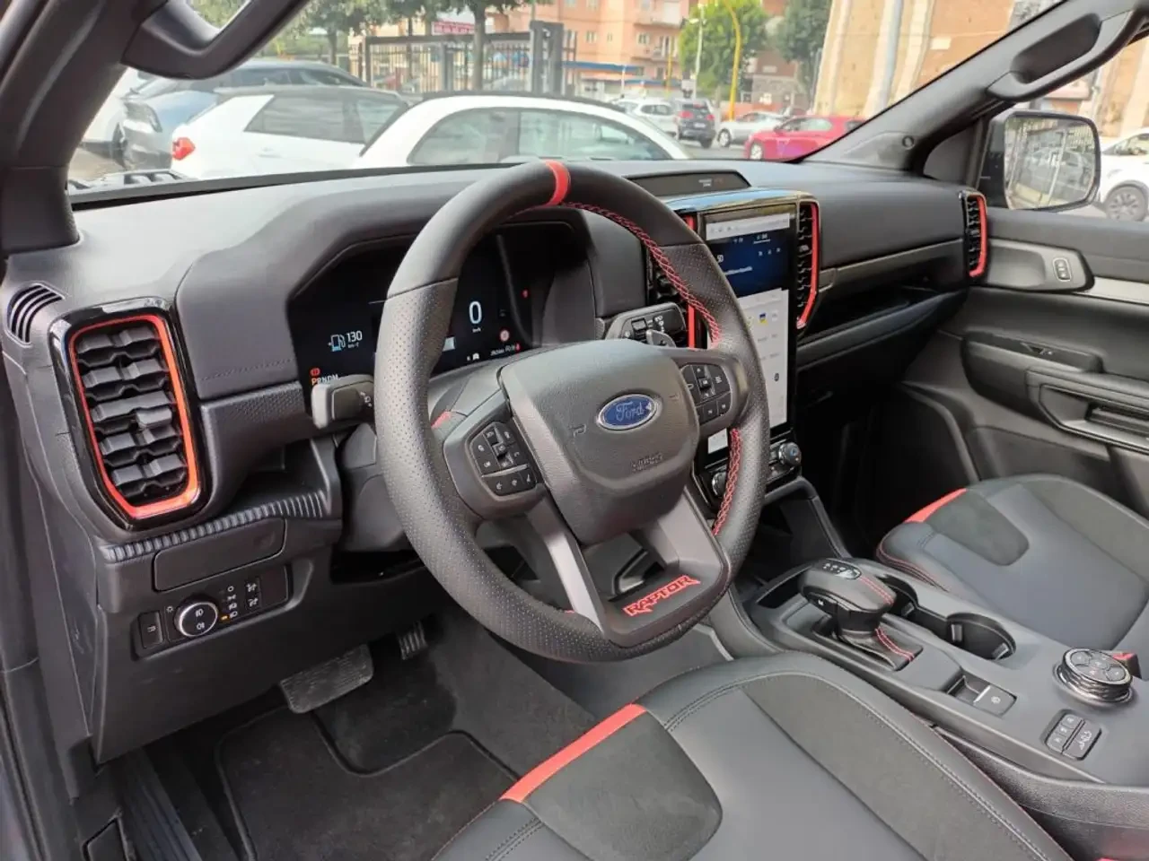 								Ford Ranger Raptor 2.0 ECOBLUE DC AUTOM 211CV full									